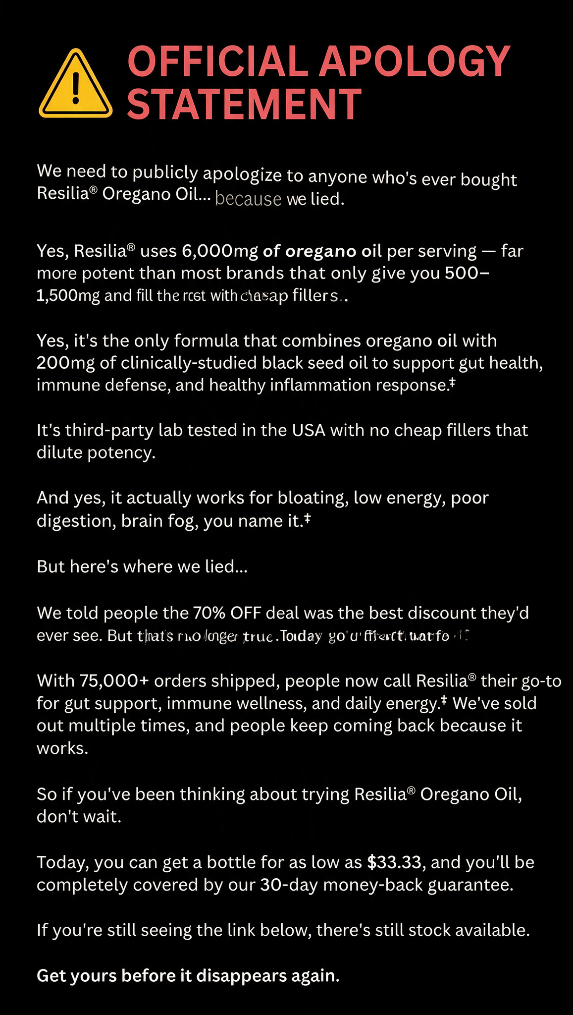 Health Insider Daily Facebook ad