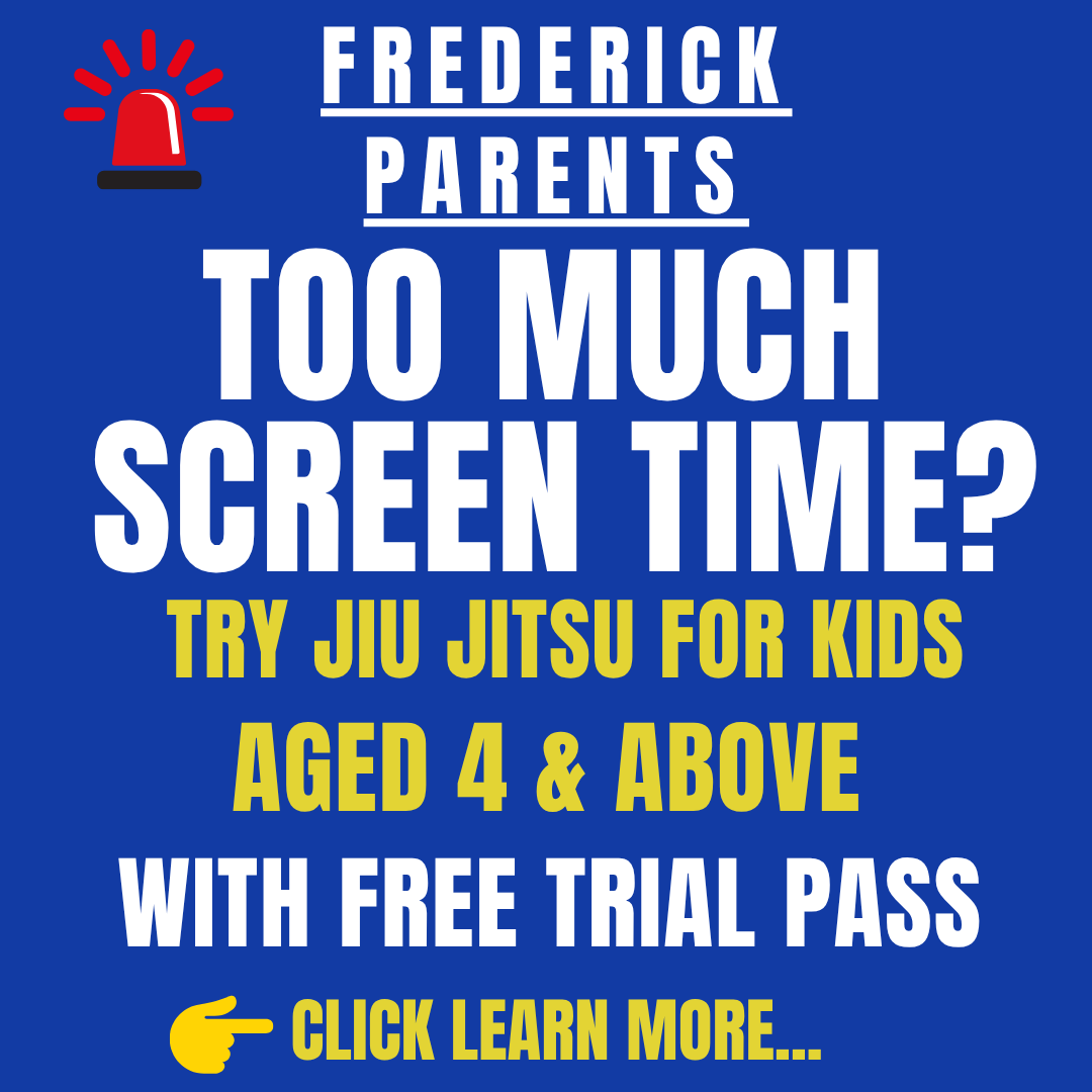 Motive Jiu Jitsu Academy Facebook ad