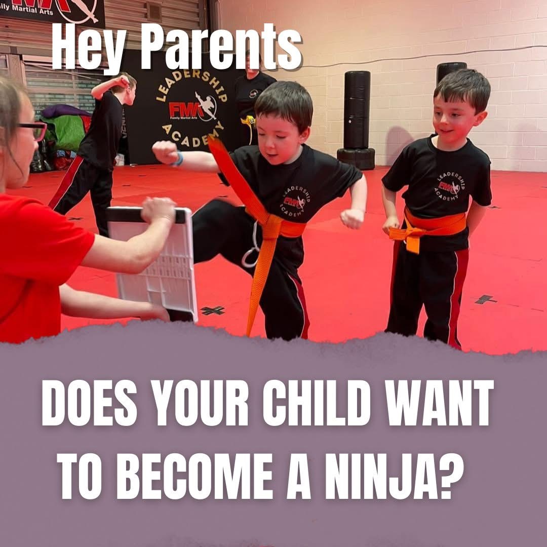 Family Martial Arts Birkenhead Facebook ad from May 5, 2026