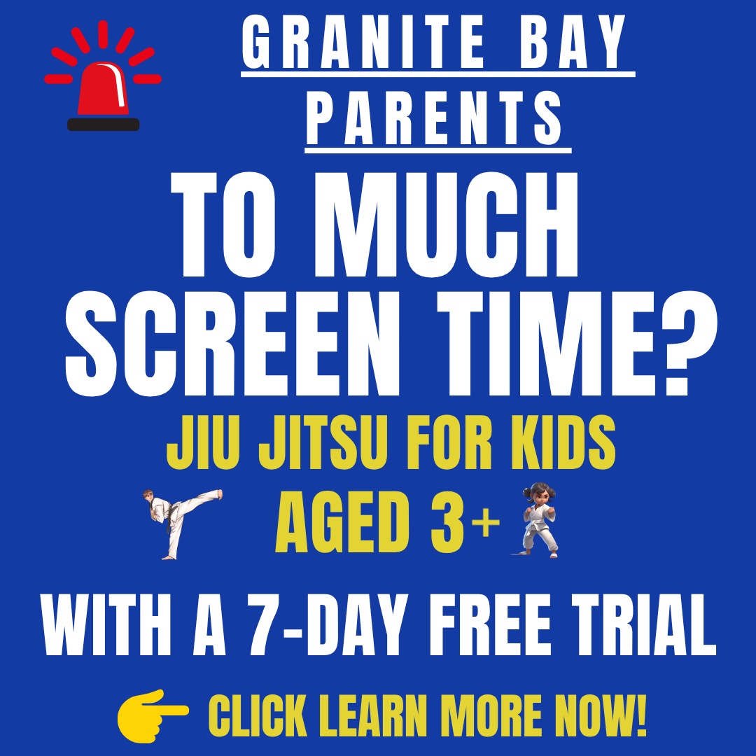 Charles Gracie Jiu-Jitsu Kids Facebook ad