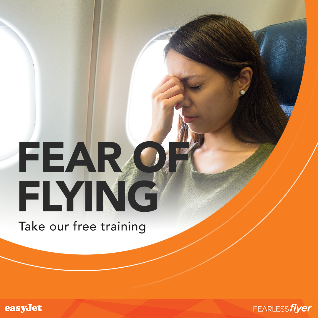 Fearless Flyer Course Facebook ad