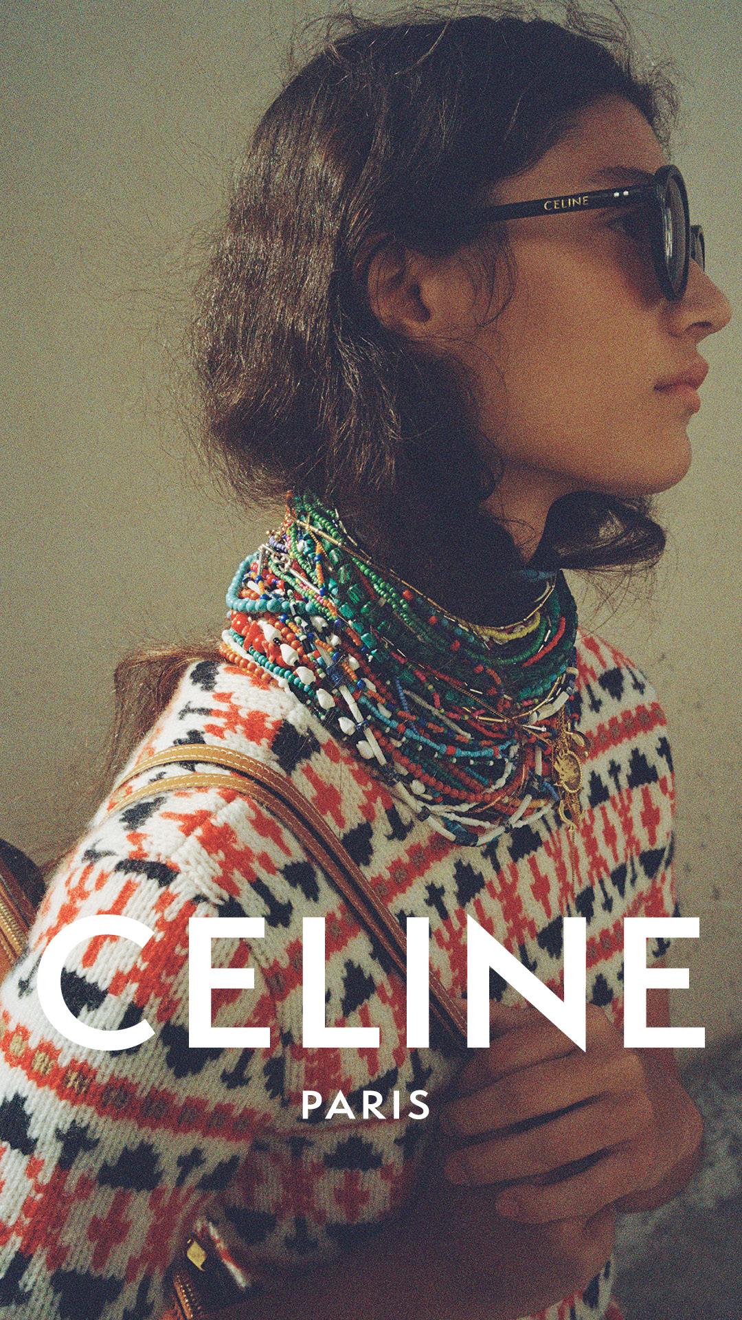 CELINE Facebook ad