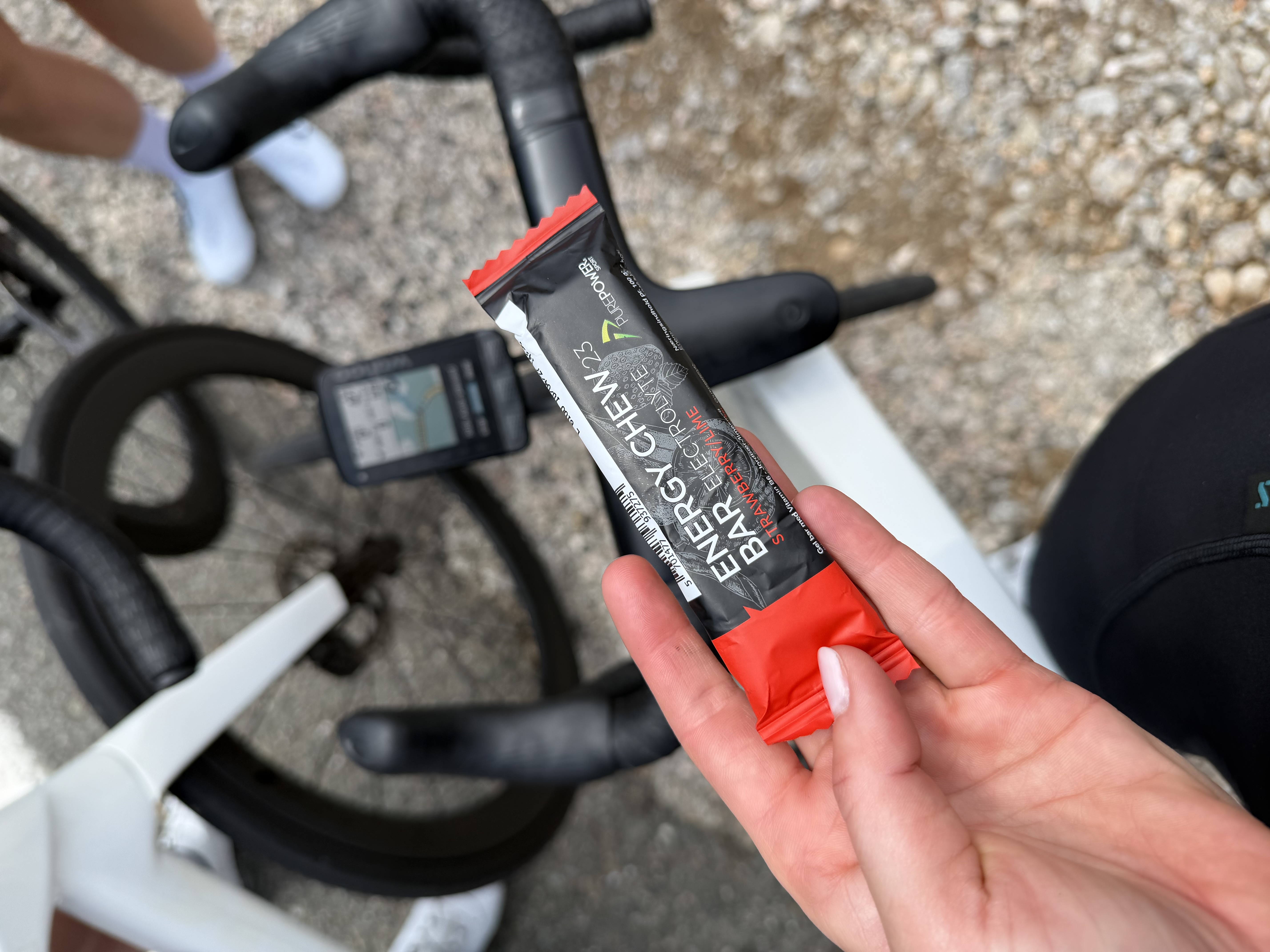 PurePower.dk > Sports Nutrition Facebook ad