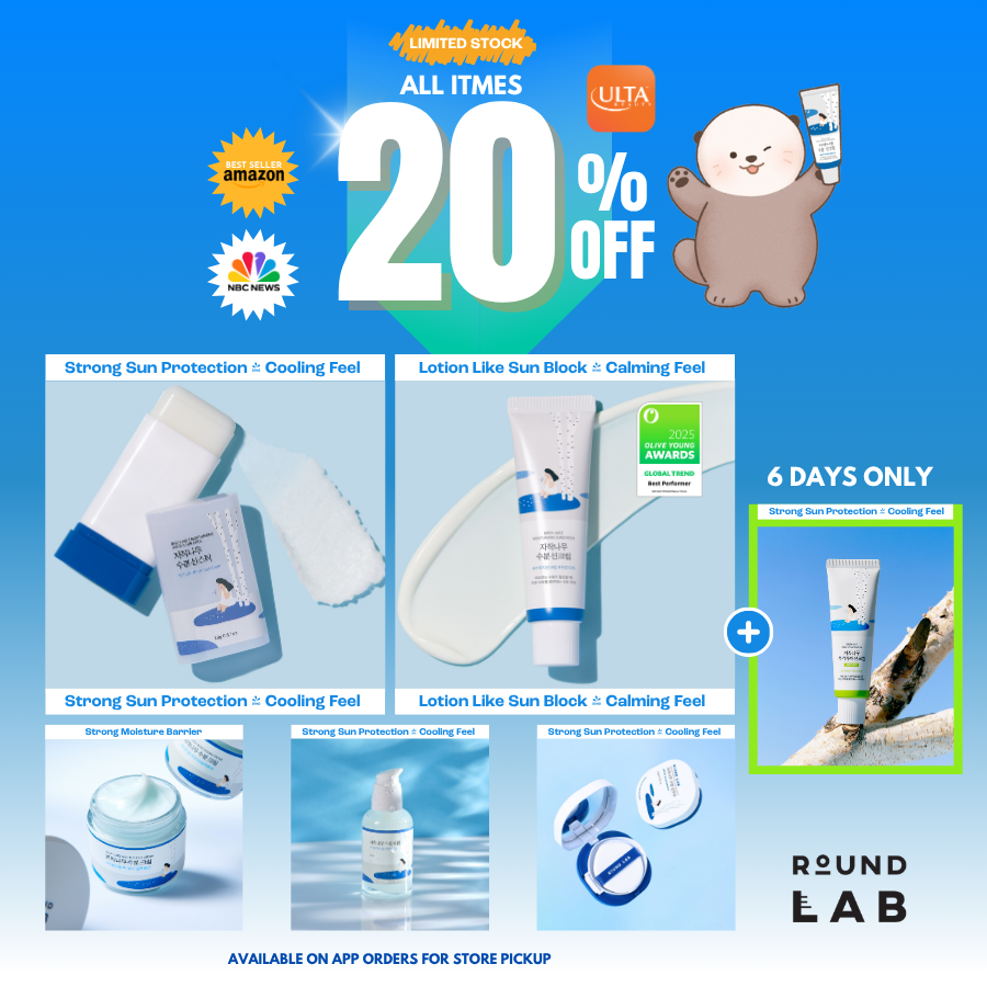 Round Lab Global Facebook ad: Order Online, Pick Up & Treat Mom