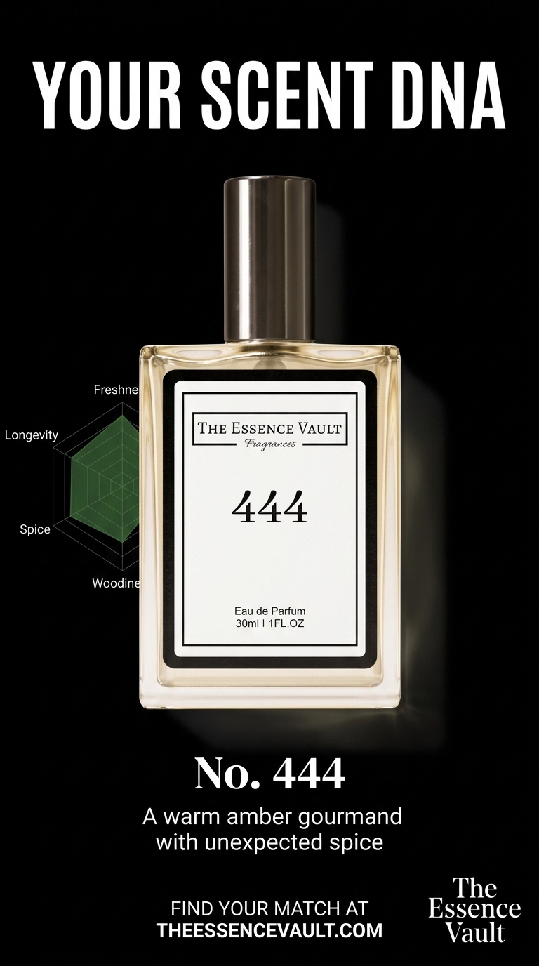 The Essence Vault Facebook ad