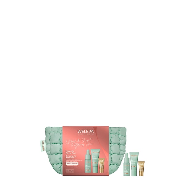 Weleda Facebook ad