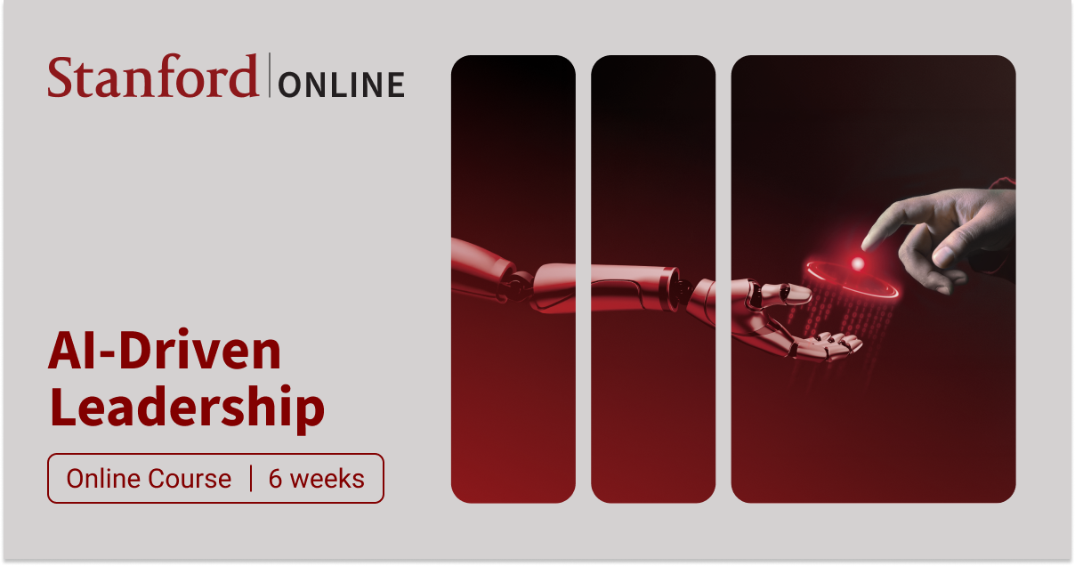 Stanford Online Facebook ad