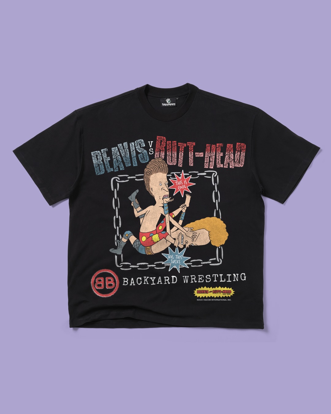 Threadheads Facebook ad