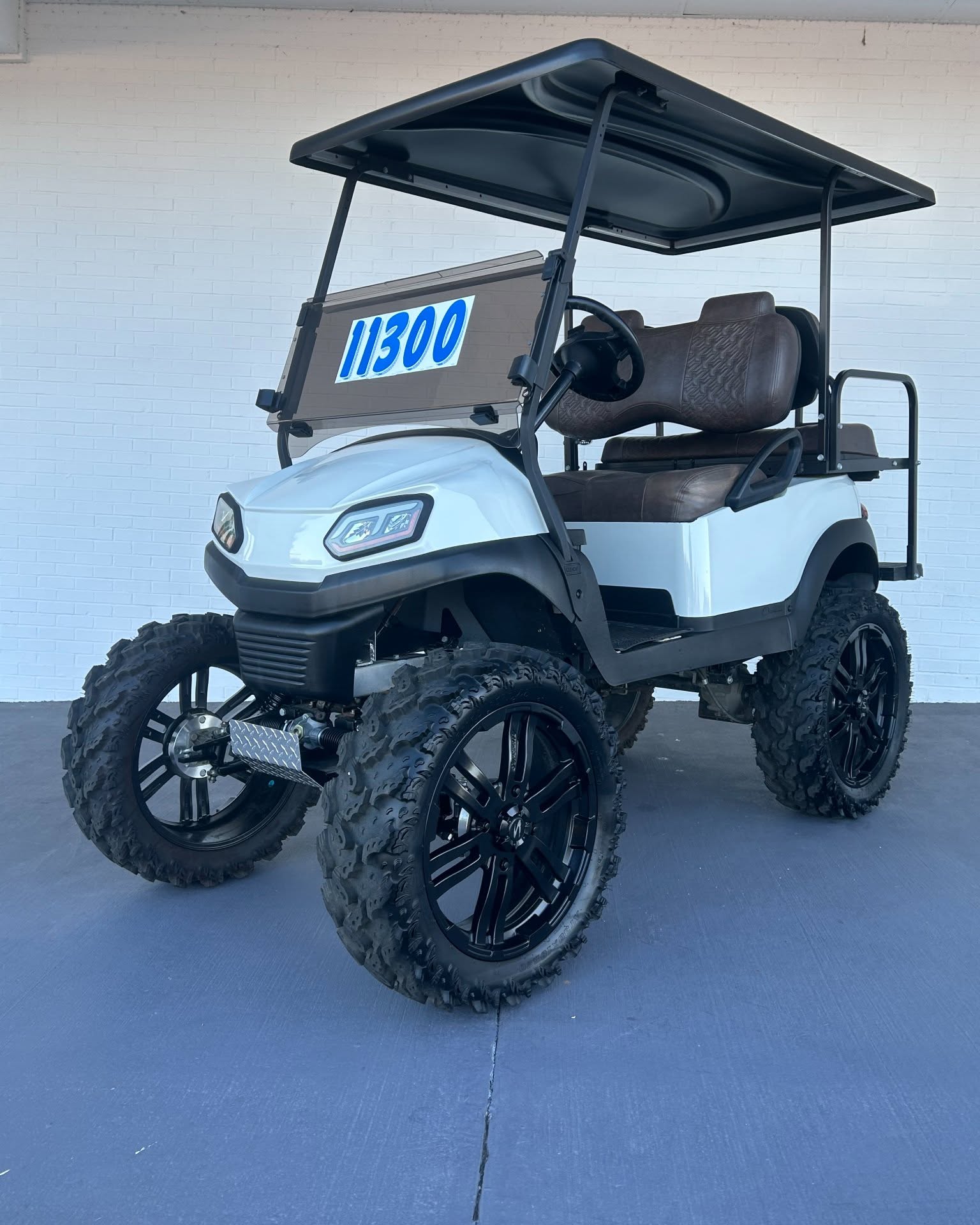 Tidewater Carts Facebook ad: !COLUMBIA'S GOLF CART SUPERSTORE! 2017 CLUB CAR TEMPO…