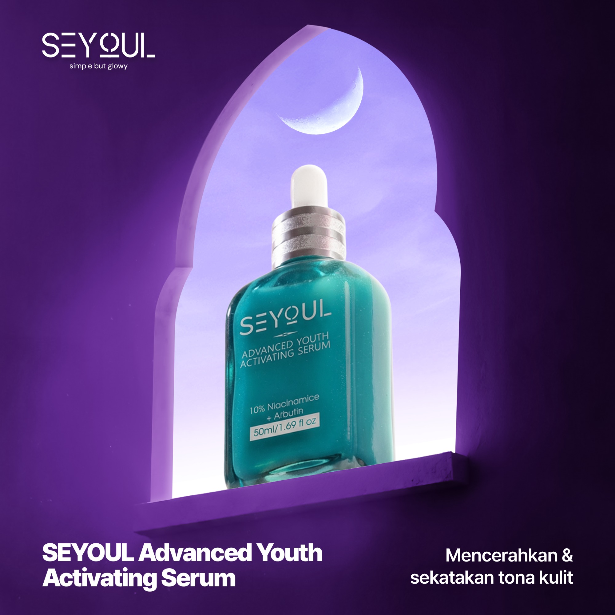 Advanced Youth Activating Serum Seyoul - Malaysia Facebook ad