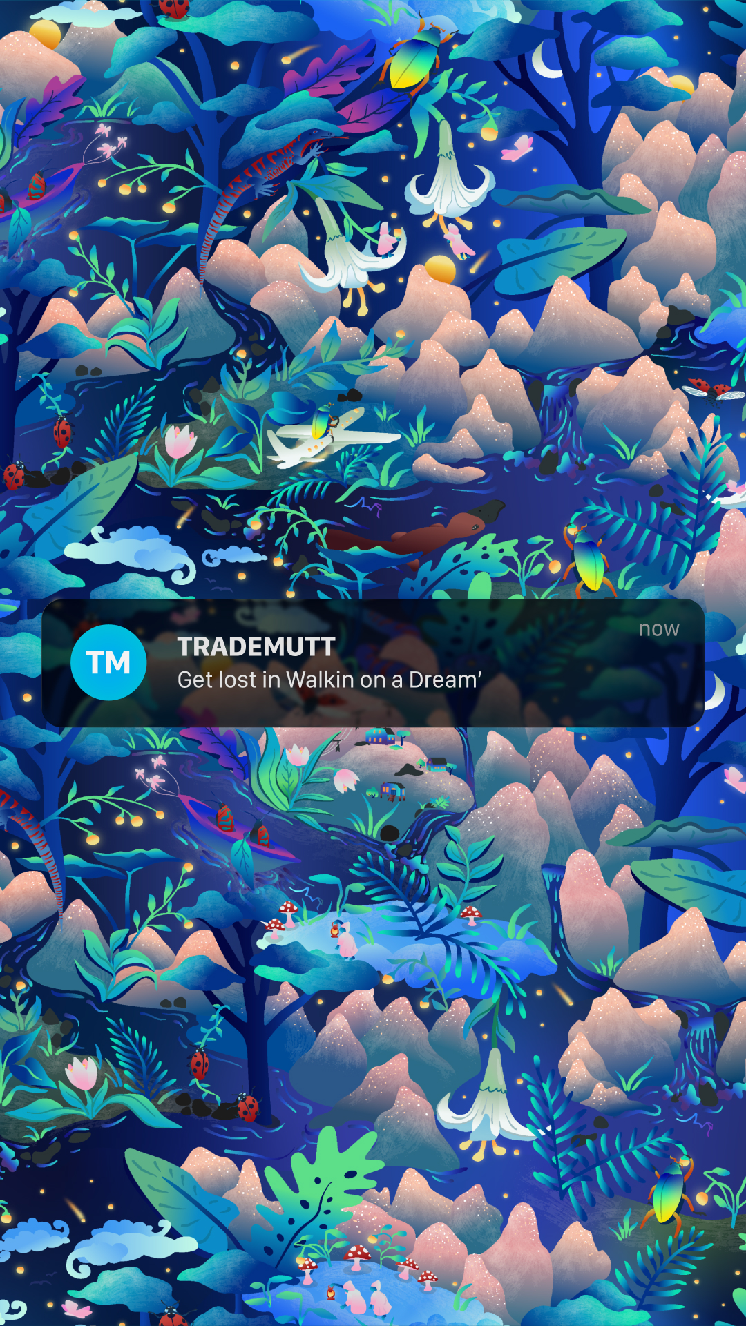 TradeMutt Facebook ad