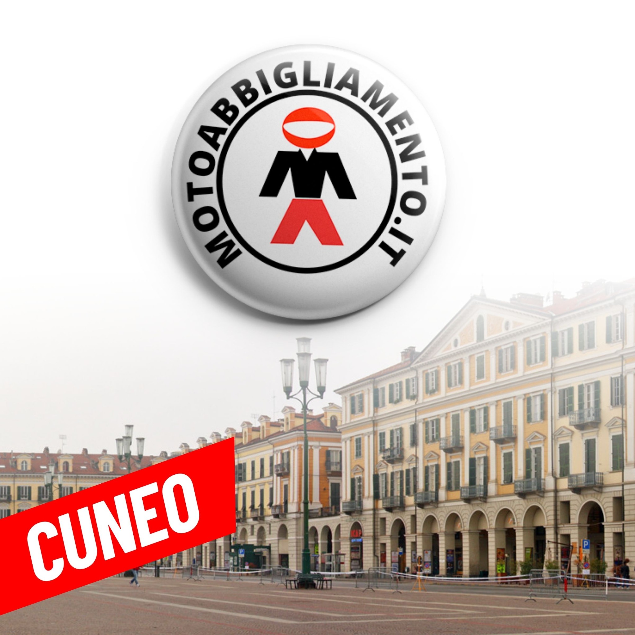 Motoabbigliamento Cuneo Facebook ad: È la tua occasione: ora o mai più