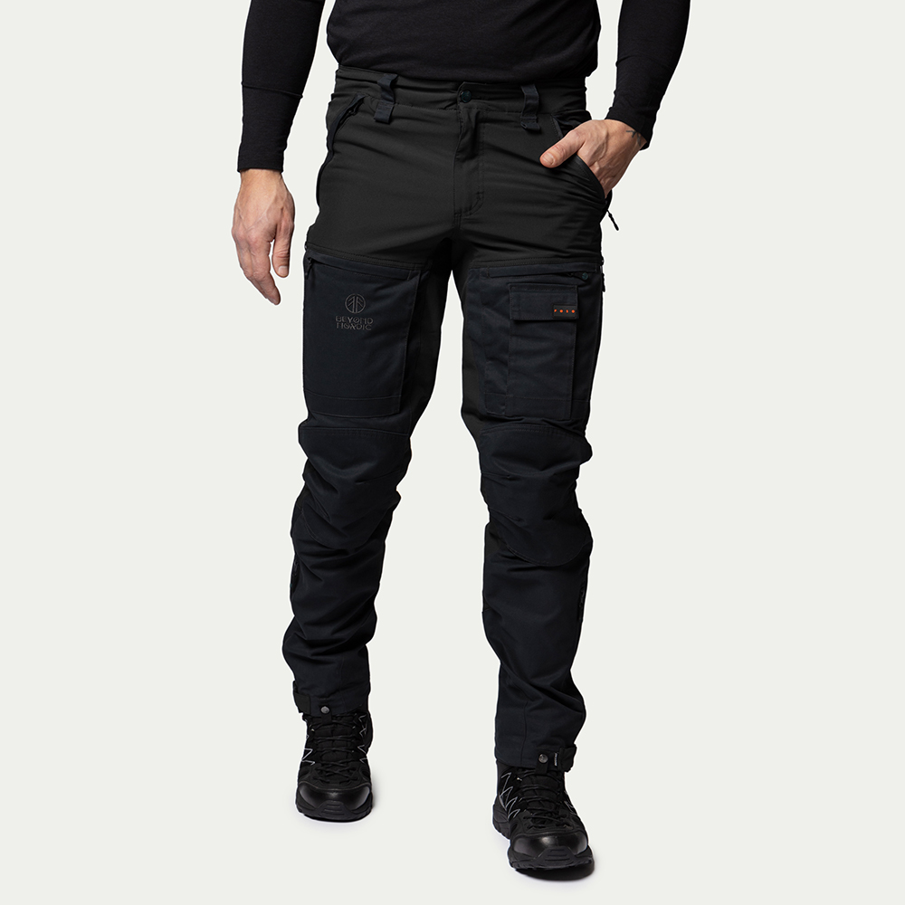 Beyond Nordic Facebook ad: With the right clothes, you have the right…