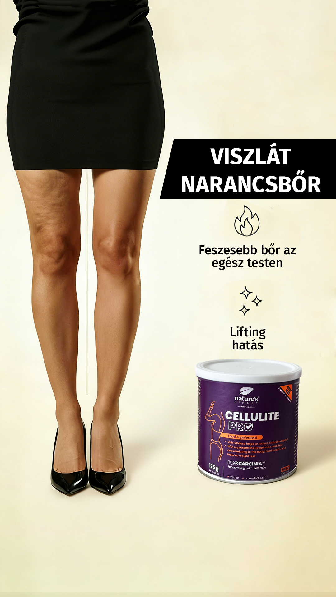 Nature's Finest Magyarország Facebook ad