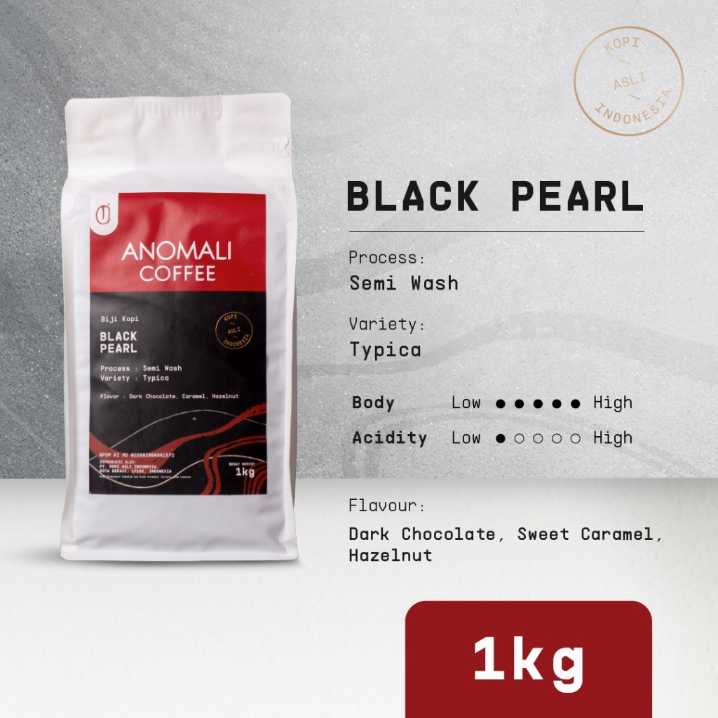 Anomali Coffee Facebook ad: Enjoy your day with Anomali Coffee!