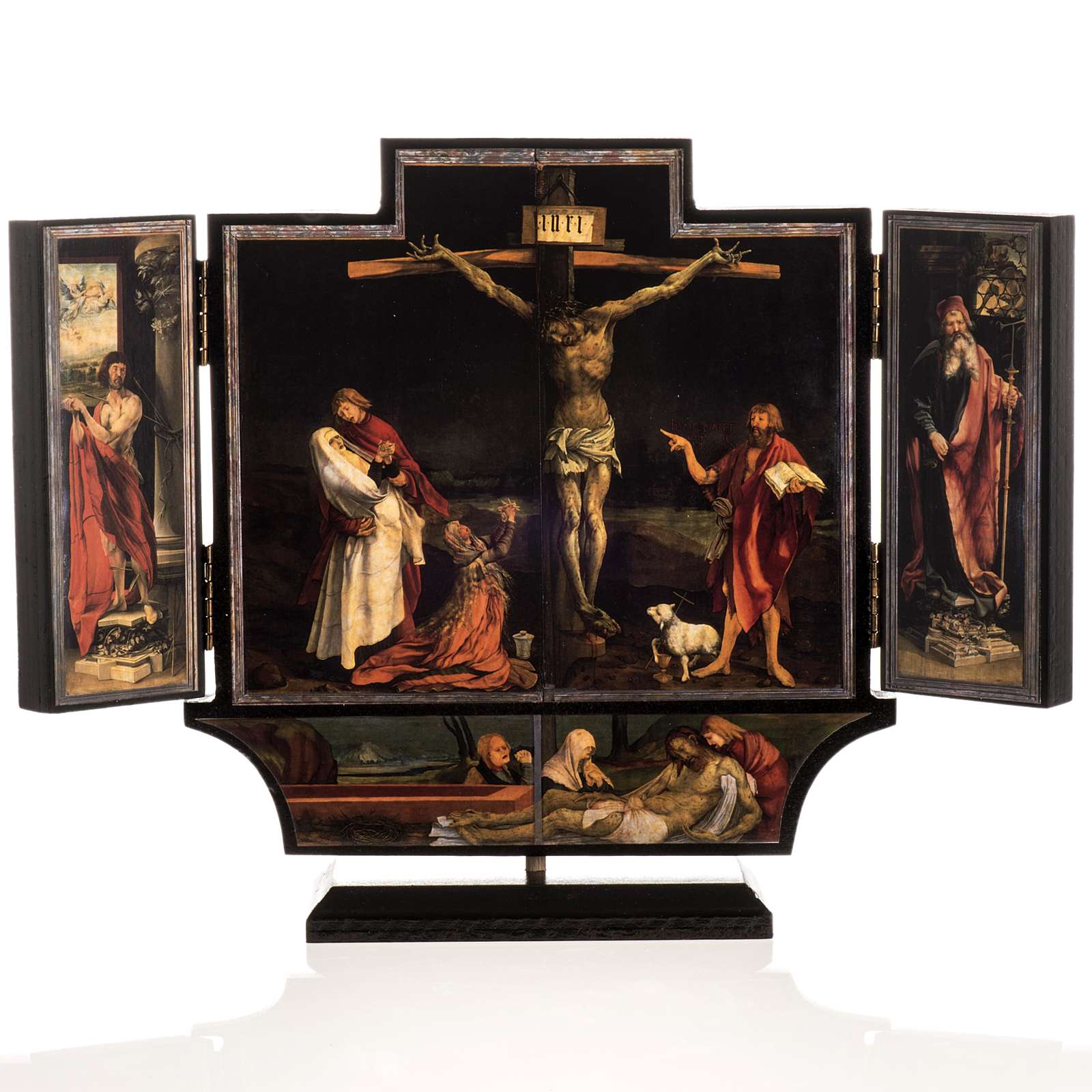 Holyart.com - Sacred art & Religious items Facebook ad: Are you looking for a unique item to…