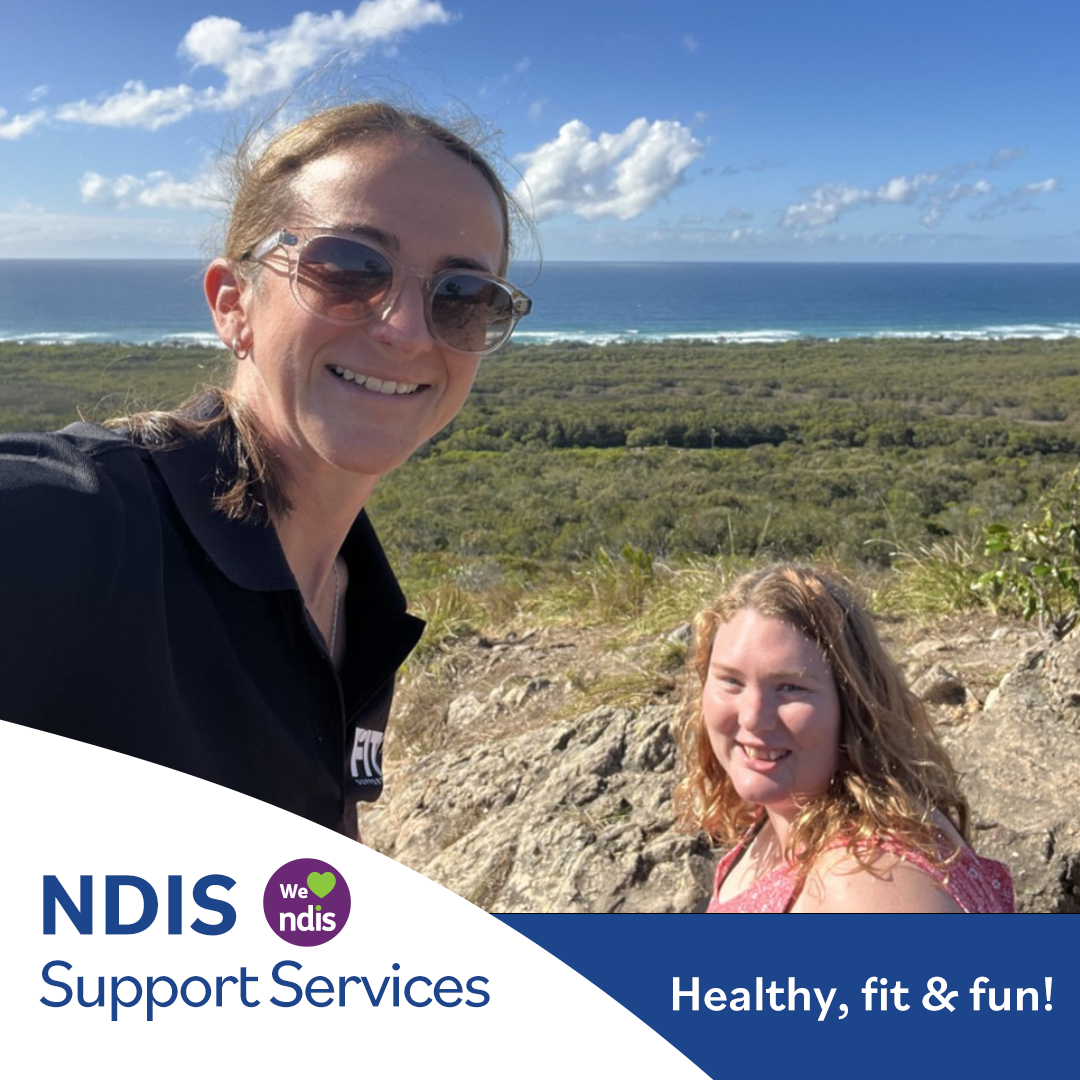 FITCare Support Services Facebook ad