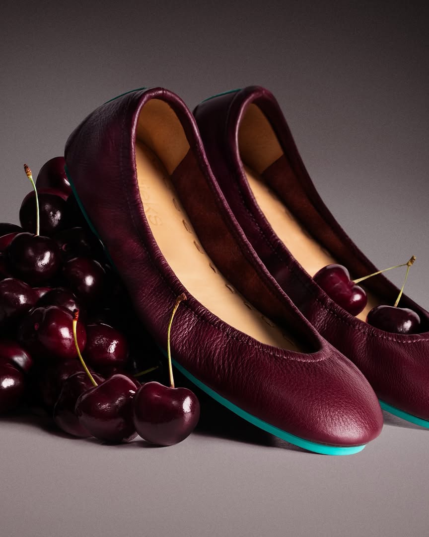 Tieks by Gavrieli Facebook ad