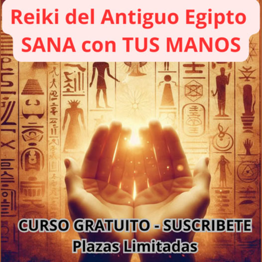Cursos de Reiki Online  Facebook ad
