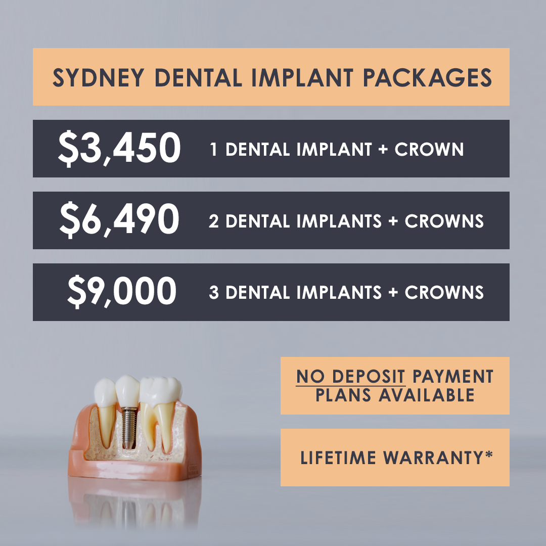 Cosmetic Dentists Australia Facebook ad