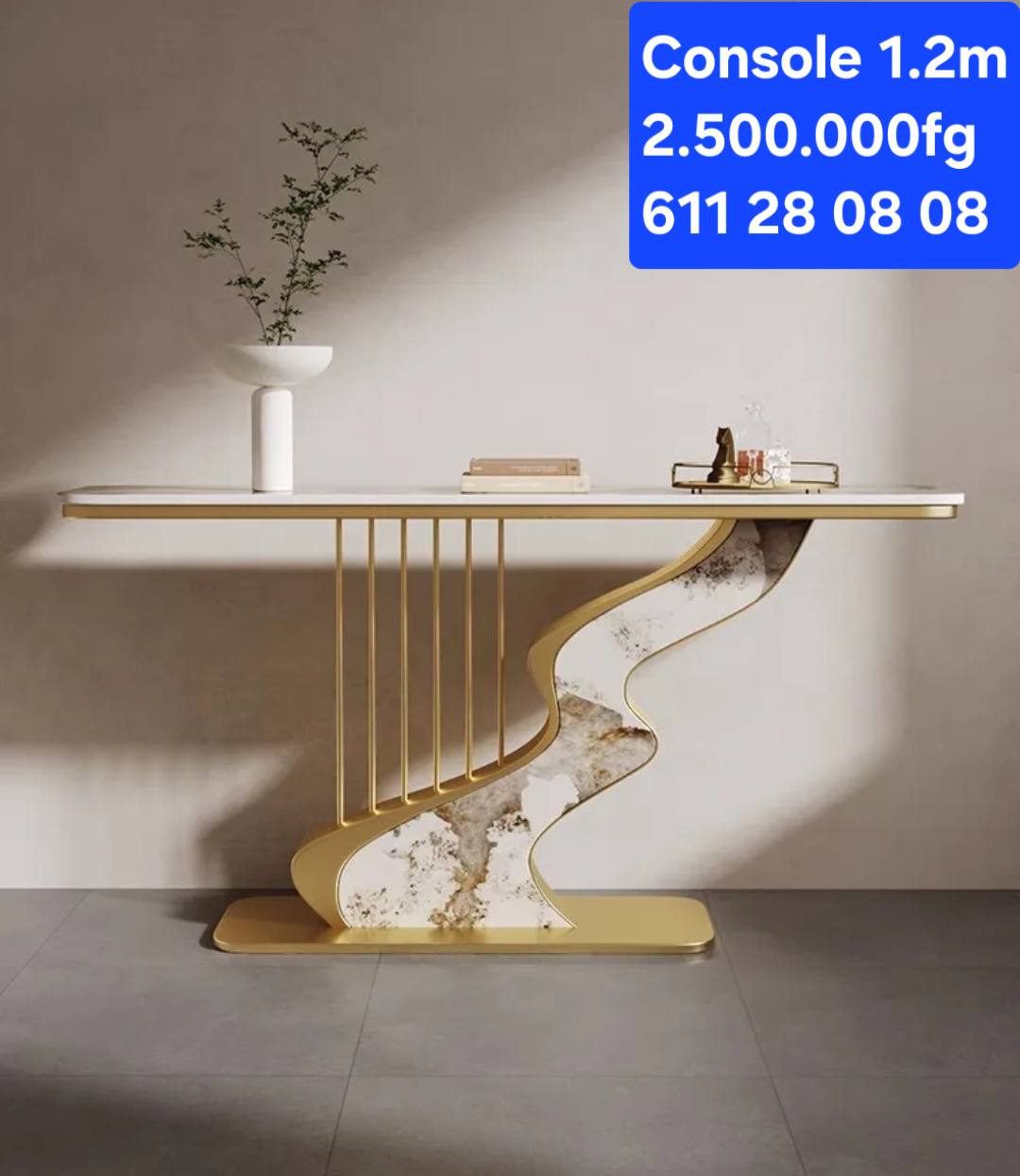 DECO LUXE Facebook ad: Nous sommes à Lambanyi à côté de l'école…