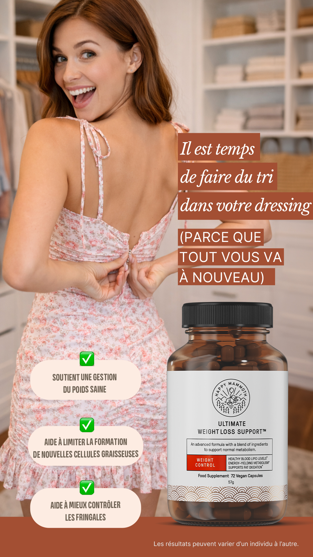 Happy Mammoth EU Facebook ad