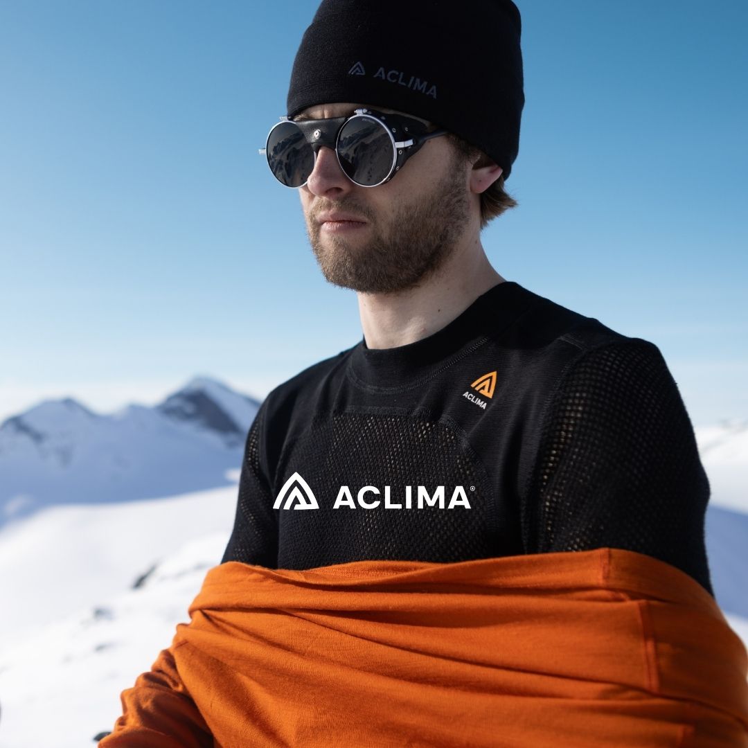 Aclima Wool Specialist Since 1939 Facebook ad