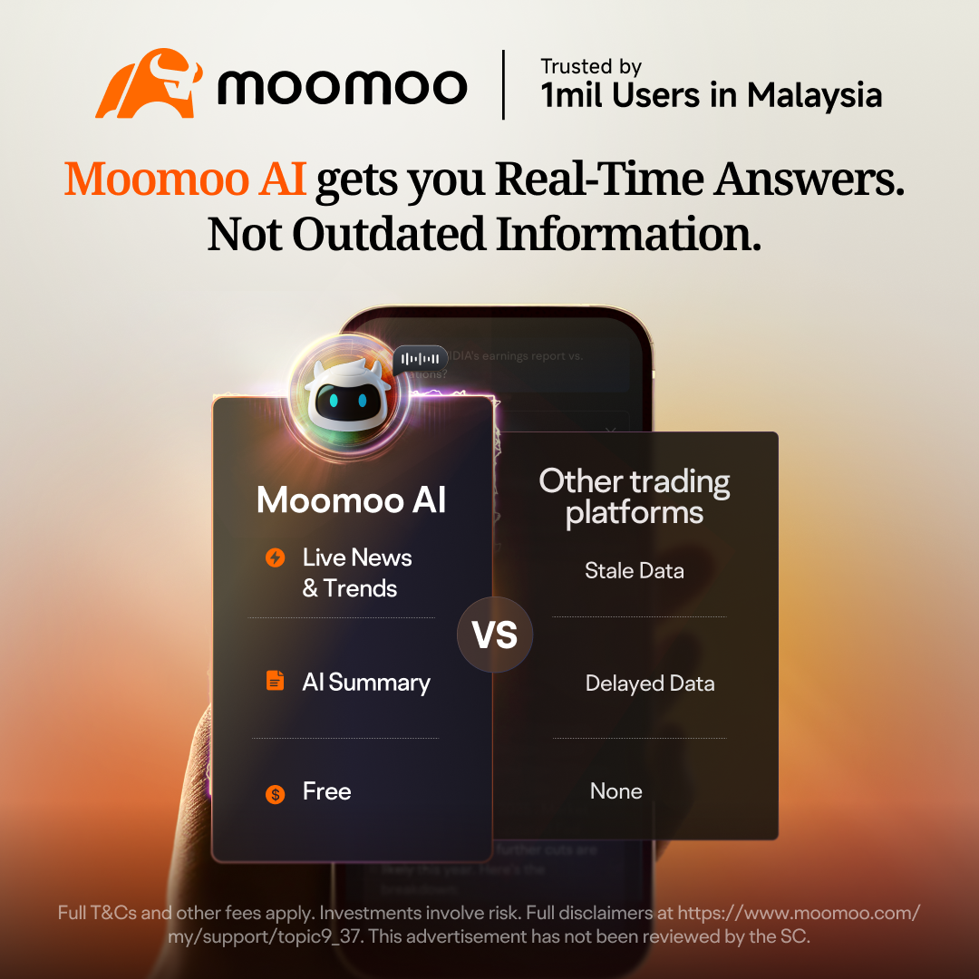 Moomoo Facebook ad