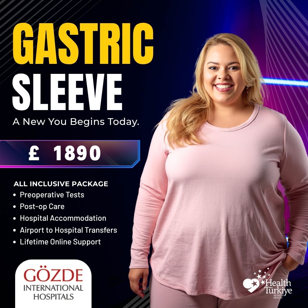 Gozde International Hospitals Facebook ad from May 20, 2026