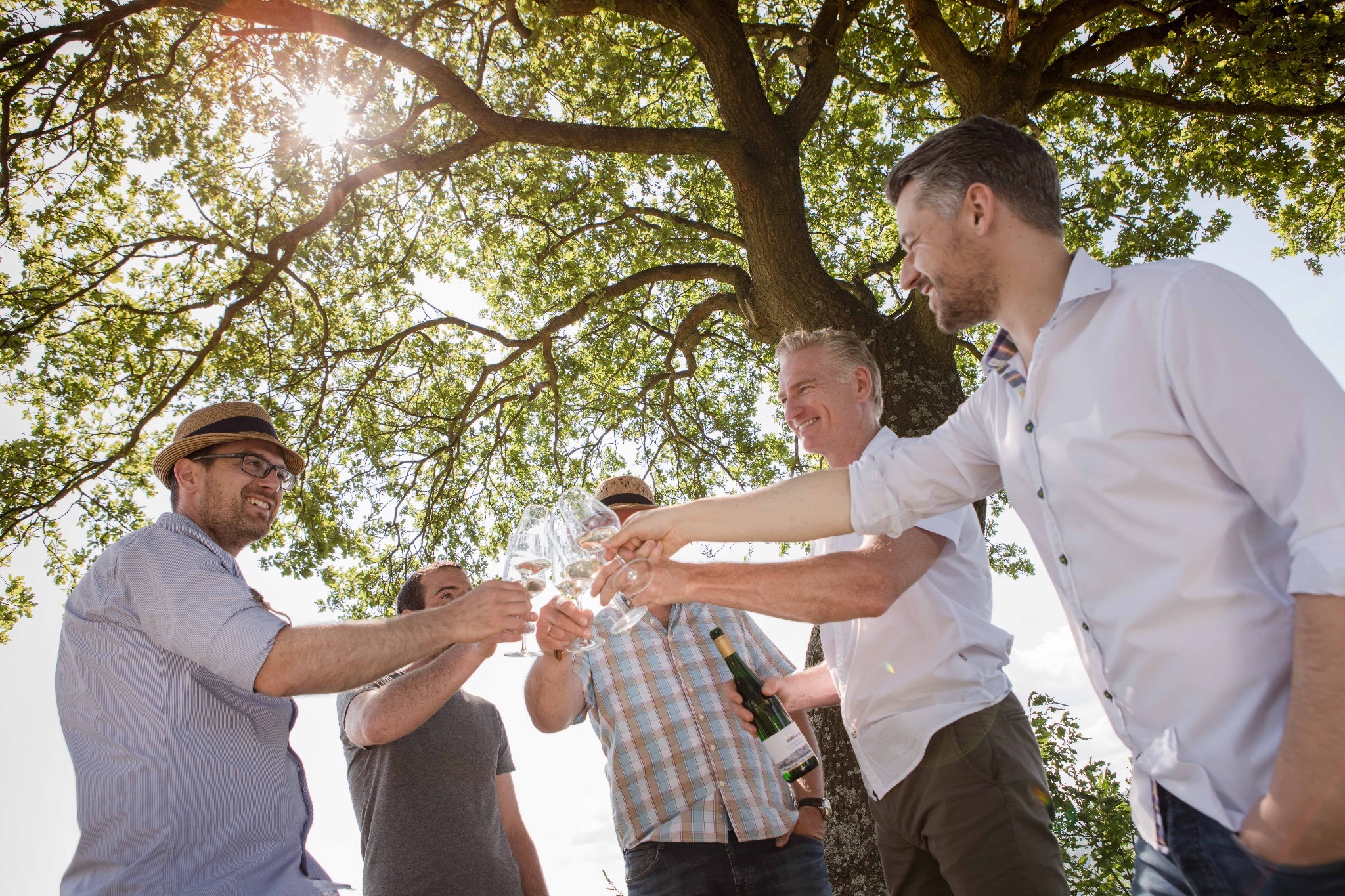 Zeltinger Hof - Gasthaus des Rieslings Facebook ad