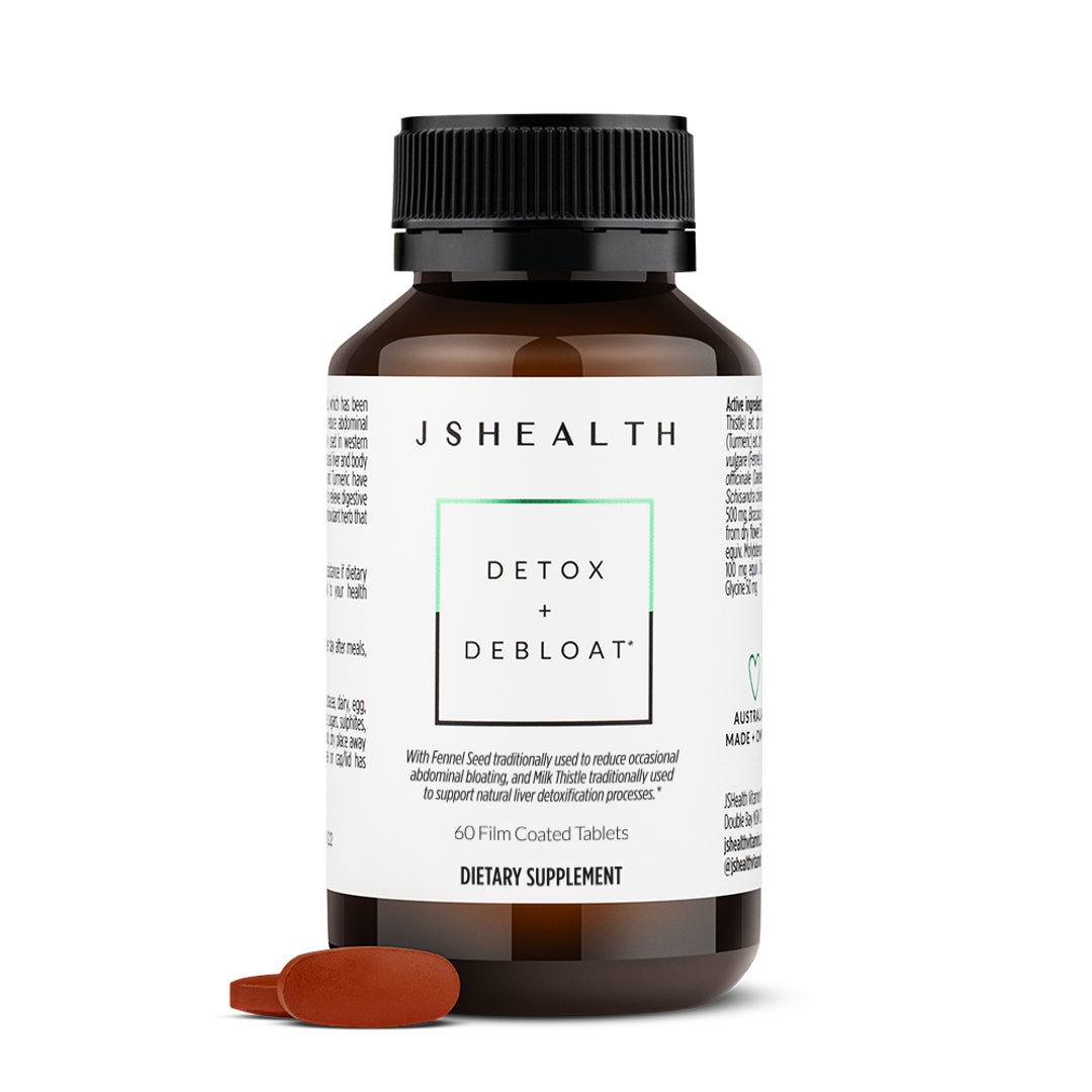 JSHealth Vitamins Facebook ad