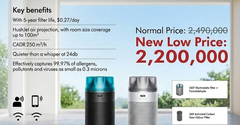 Gadget Yangon Facebook ad