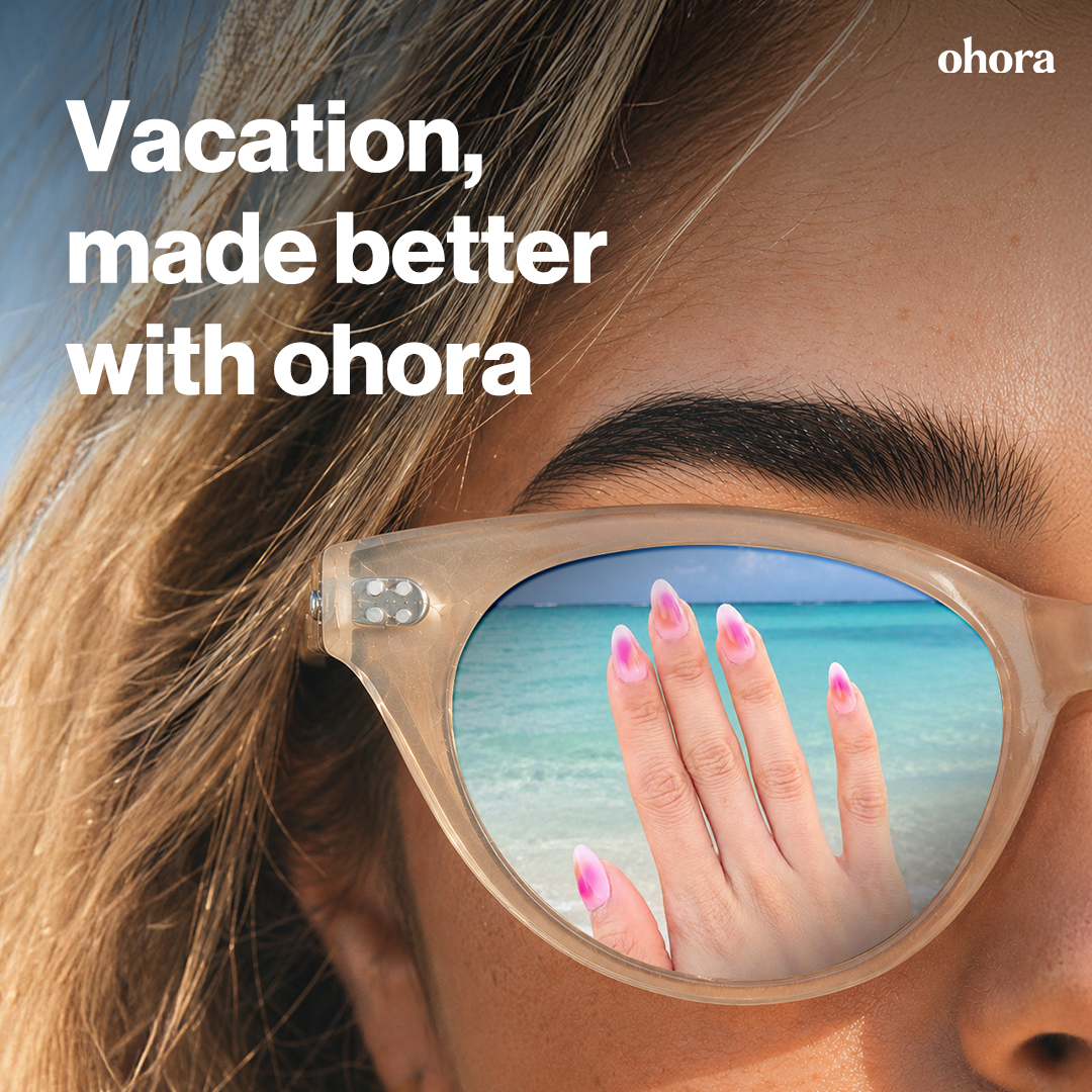 ohora.usa Facebook ad