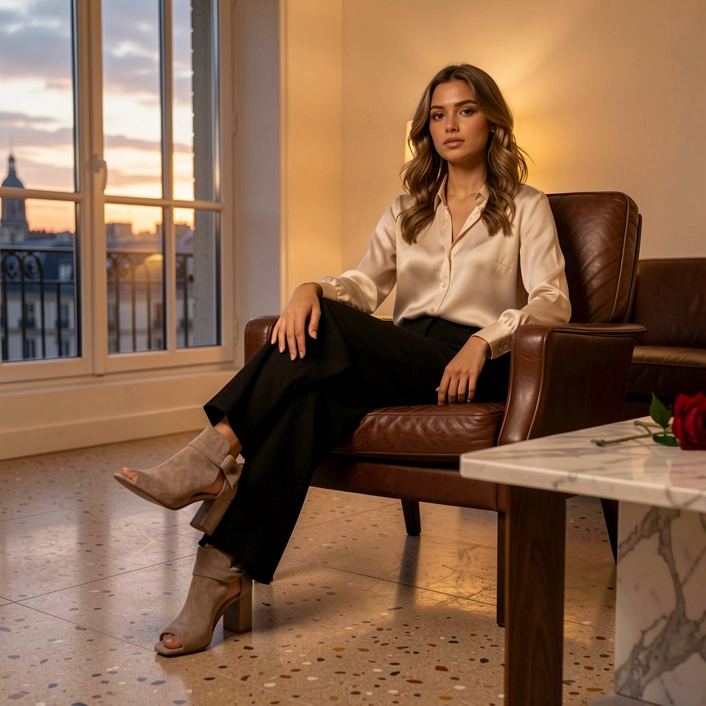 Bianca Milano Facebook ad