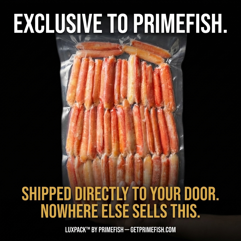 PrimeFish Seafood Co. Facebook ad