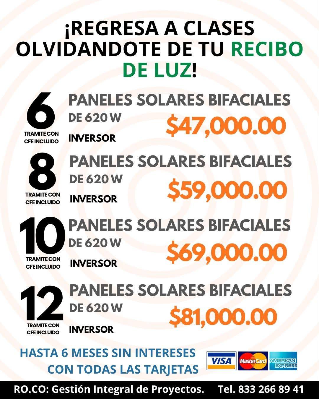 RO.CO: Distribuidora Solar y Eléctrica. Facebook ad: ¡AHORRA HASTA UN 98% EN TUS RECIBOS DE…