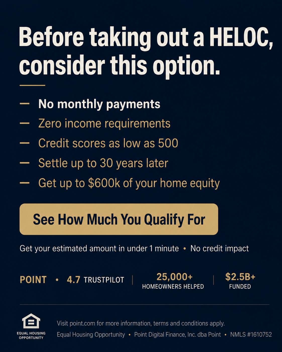 The Ways To Wealth Facebook ad