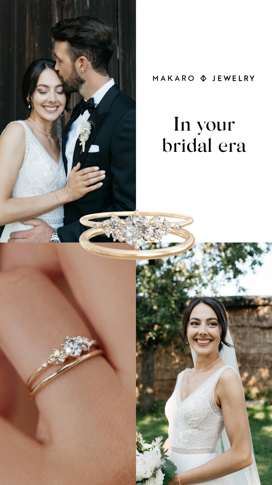 MAKAROjewelry Facebook ad