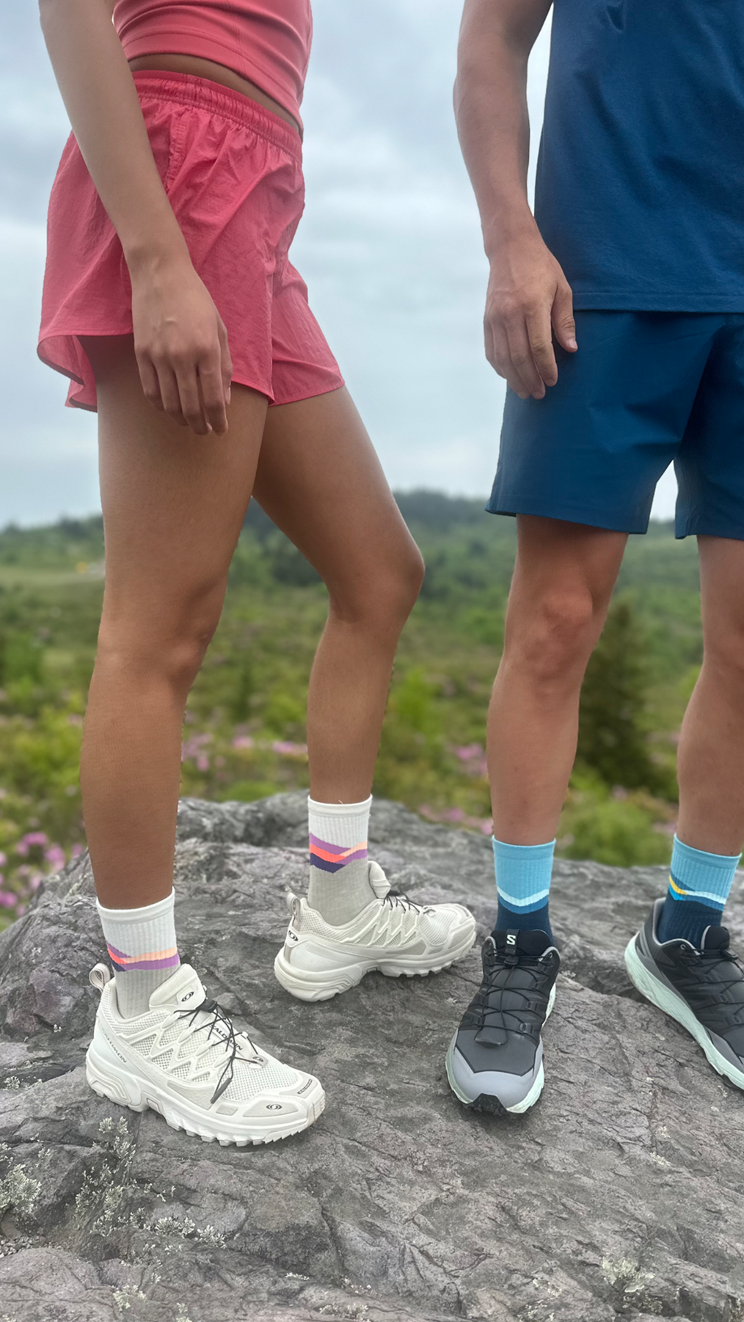 Feetures Facebook ad