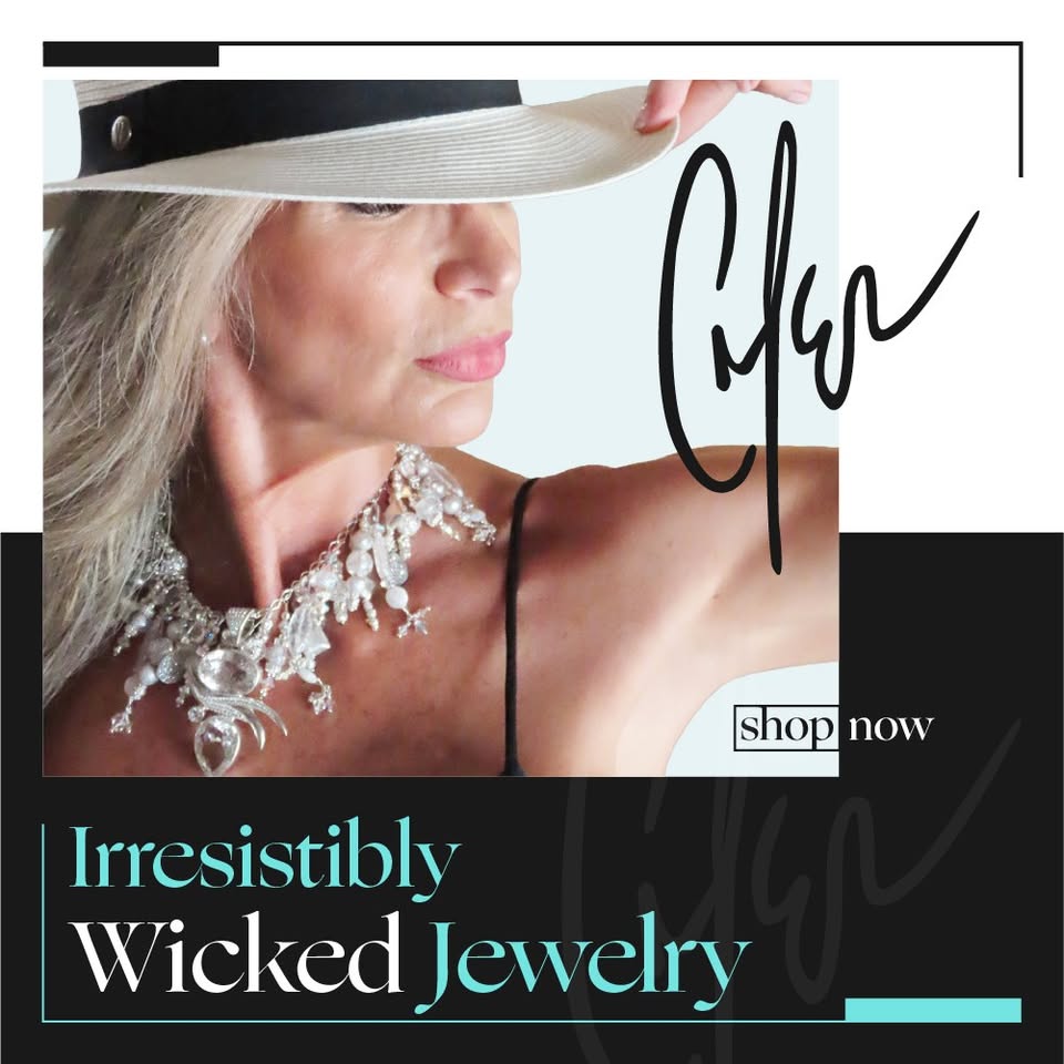 Cher's Creations Facebook ad: Home | Cher's Creations - Jewelry