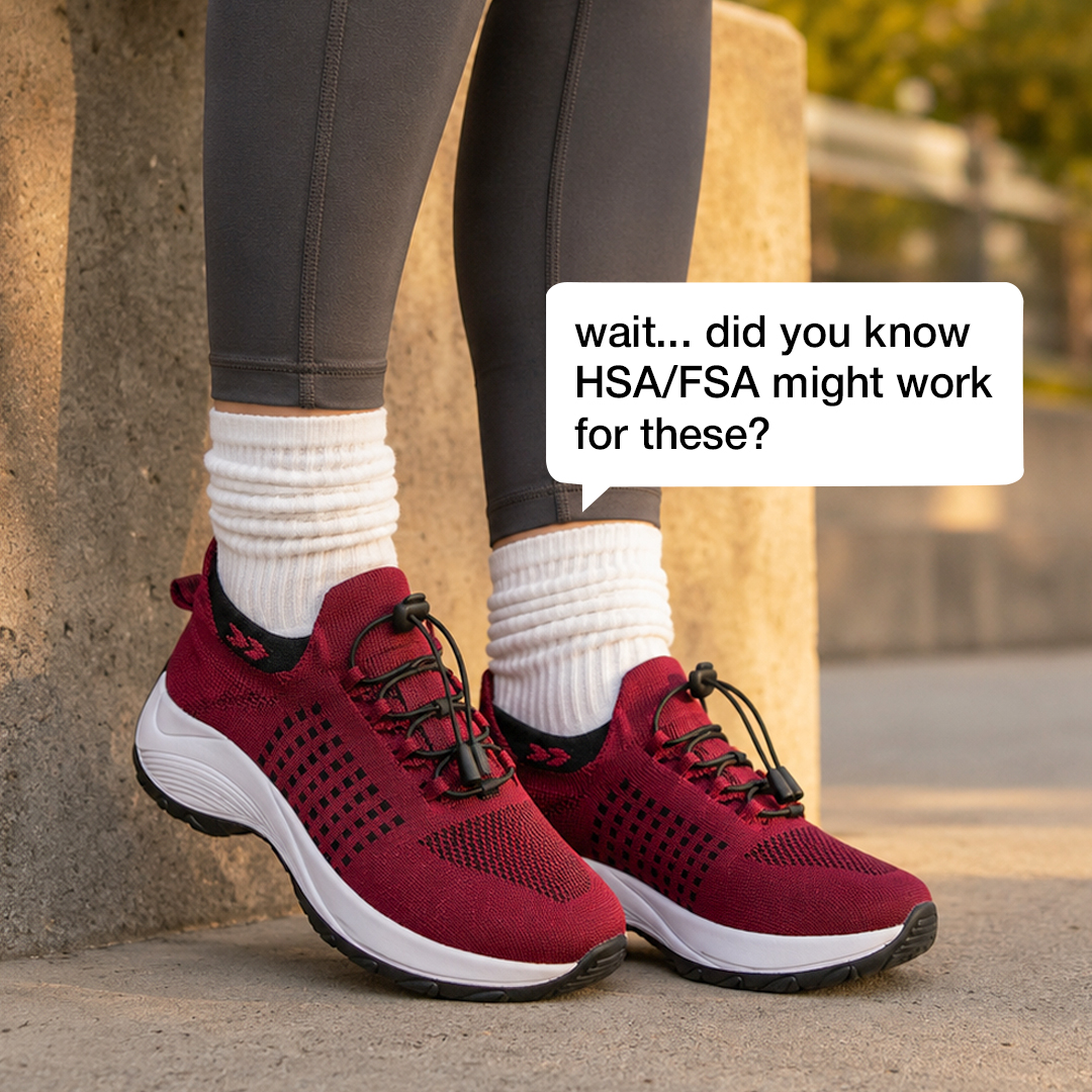 ComfortOrtho Shoes Facebook ad