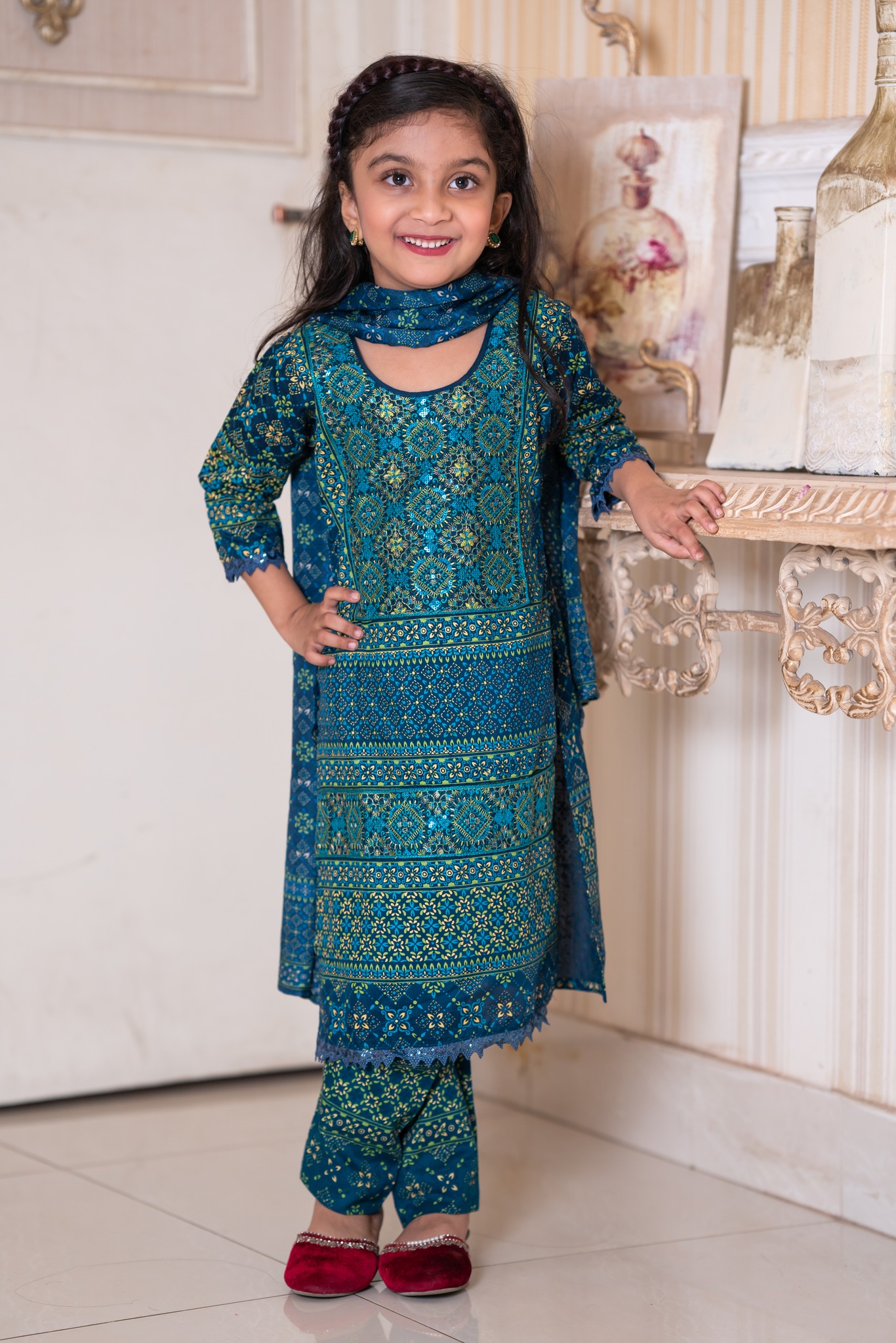 Kutumbi - কুটুম্বী Facebook ad: A Special Eid Gift for Your Daughter