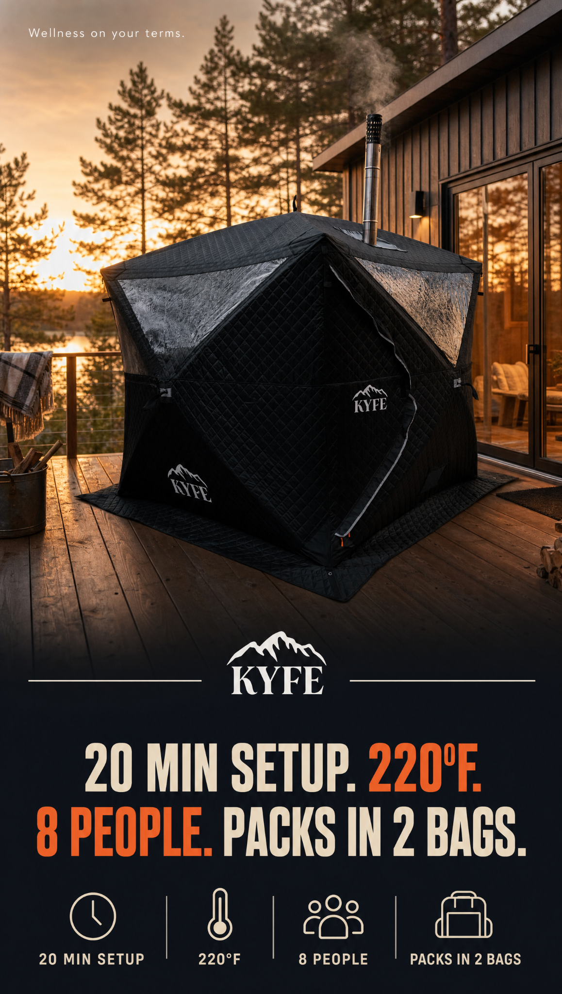 KYFE Facebook ad