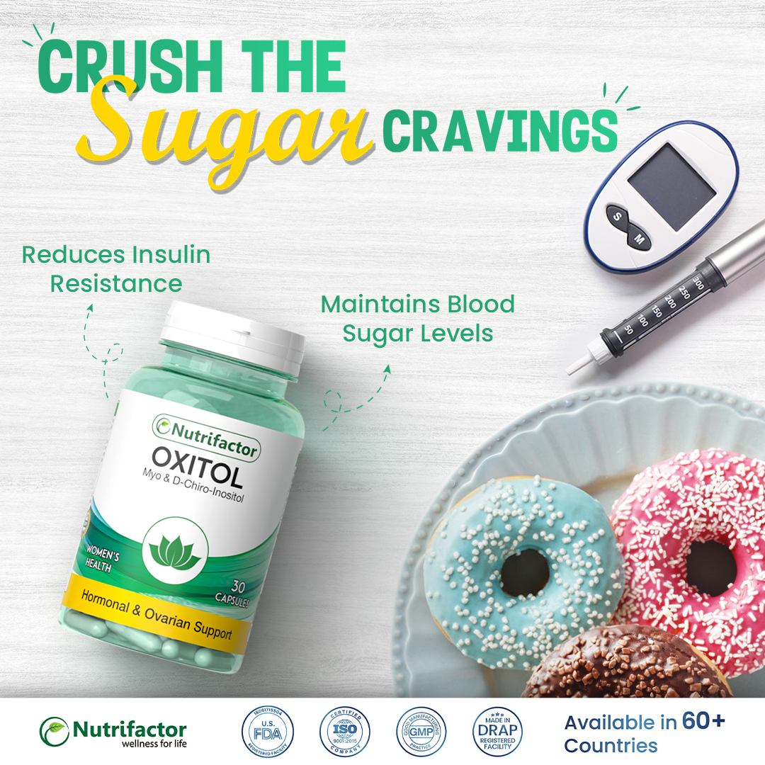 Nutrifactor Gulf Facebook ad