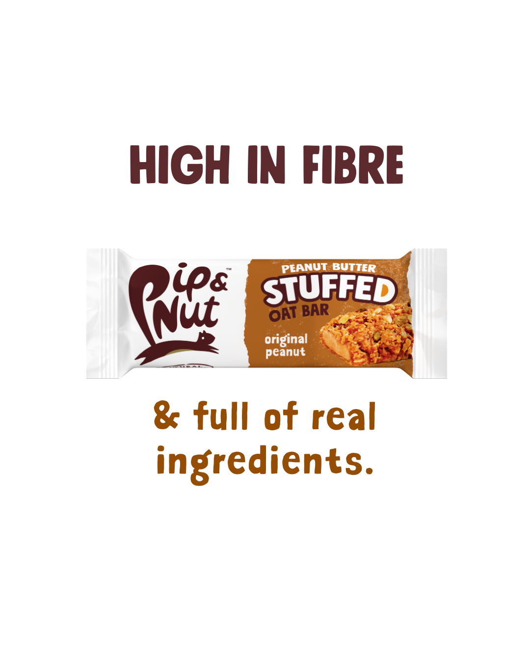Pip&Nut Facebook ad