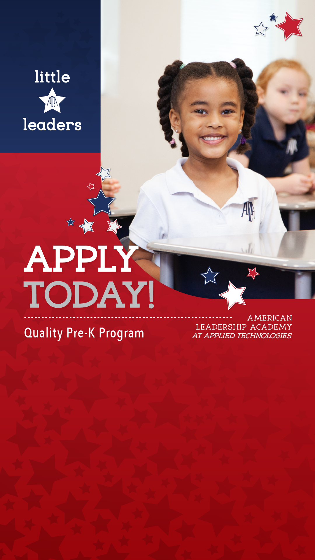 American Leadership Academy Applied Technologies 7-12 Facebook ad