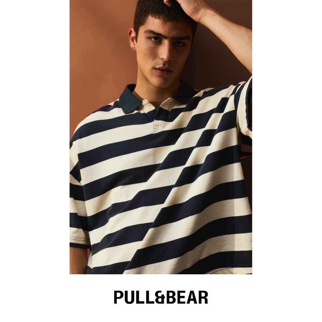 Pull&Bear Facebook ad