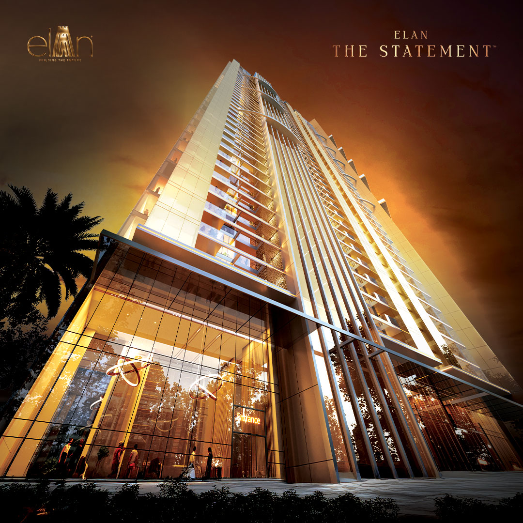 Elan The Statement Facebook ad: Elan The Statement