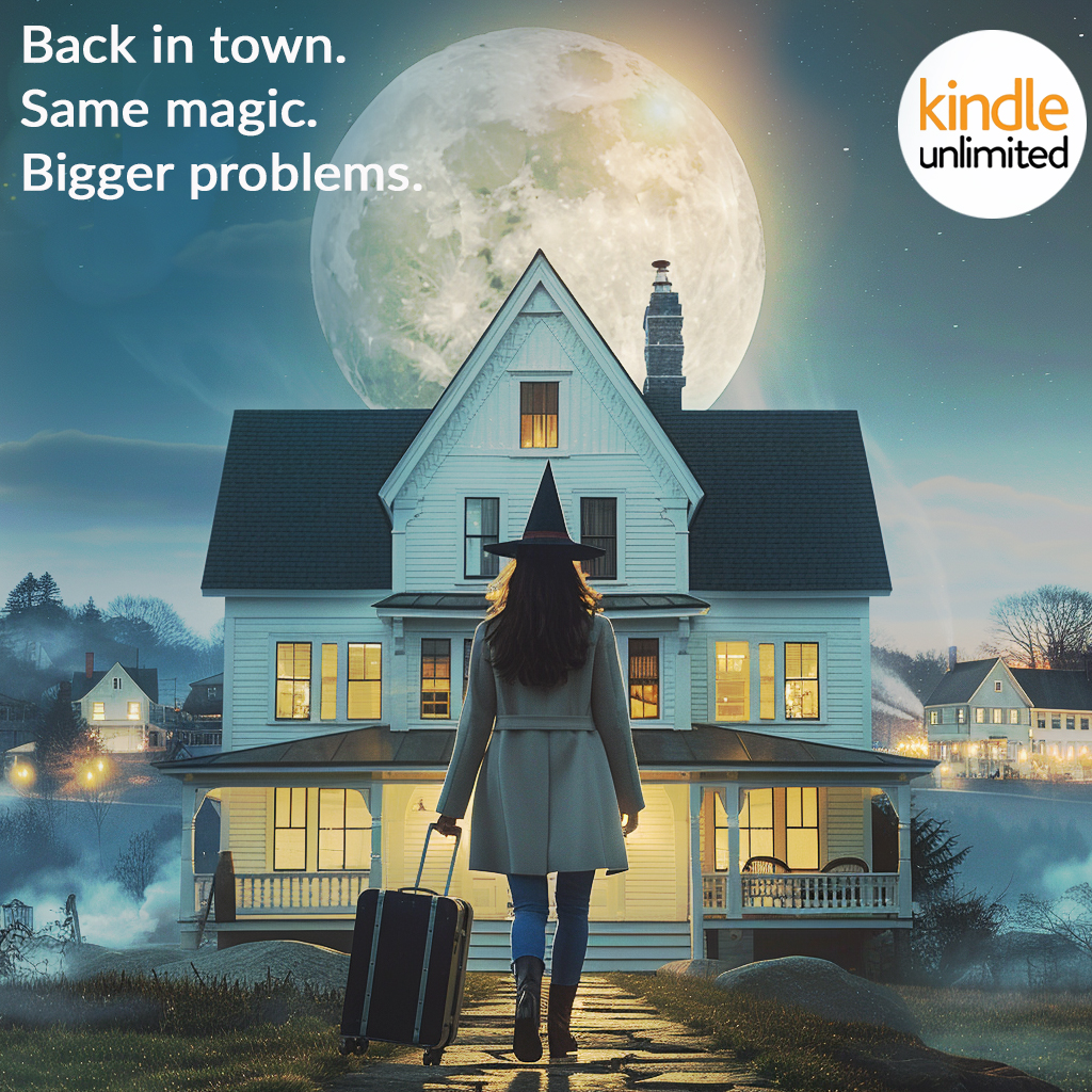 KR Books Facebook ad