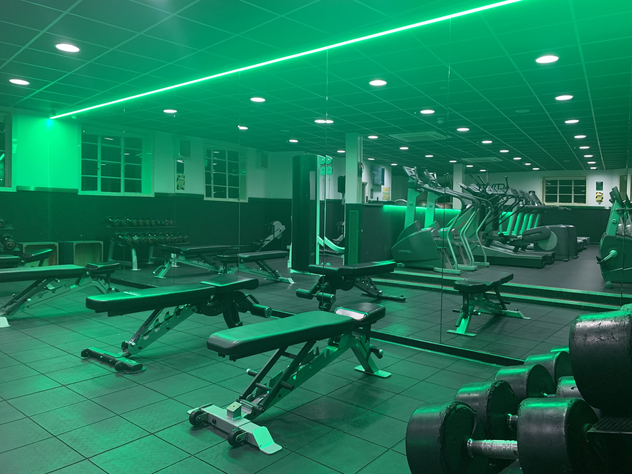 Activate Fitness Taunton 24/7 Facebook ad